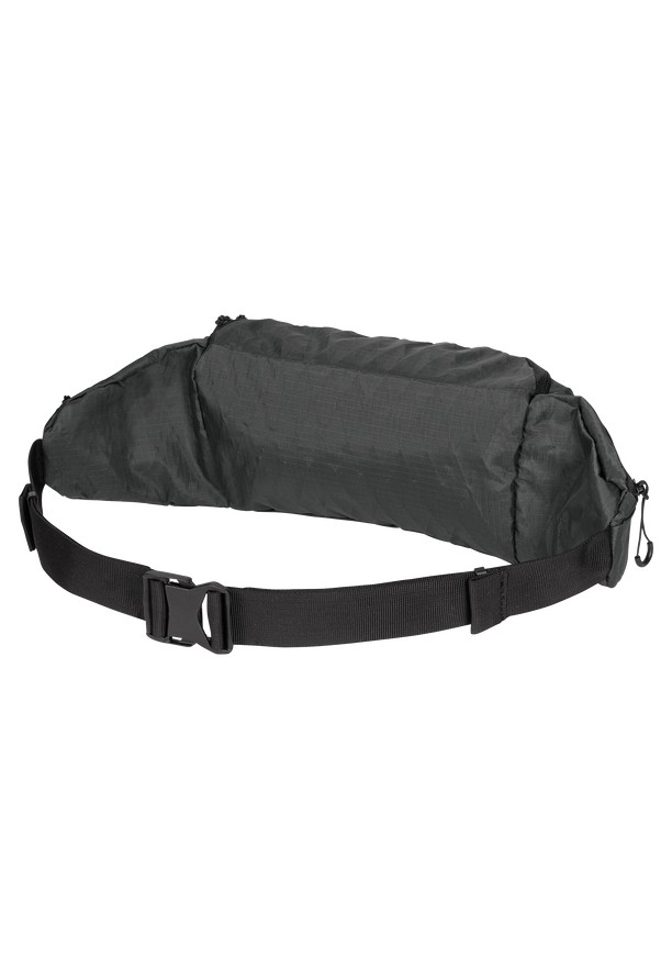 Black Men Jack Wolfskin Wandermood Crossbody Bum Bag | 46418730