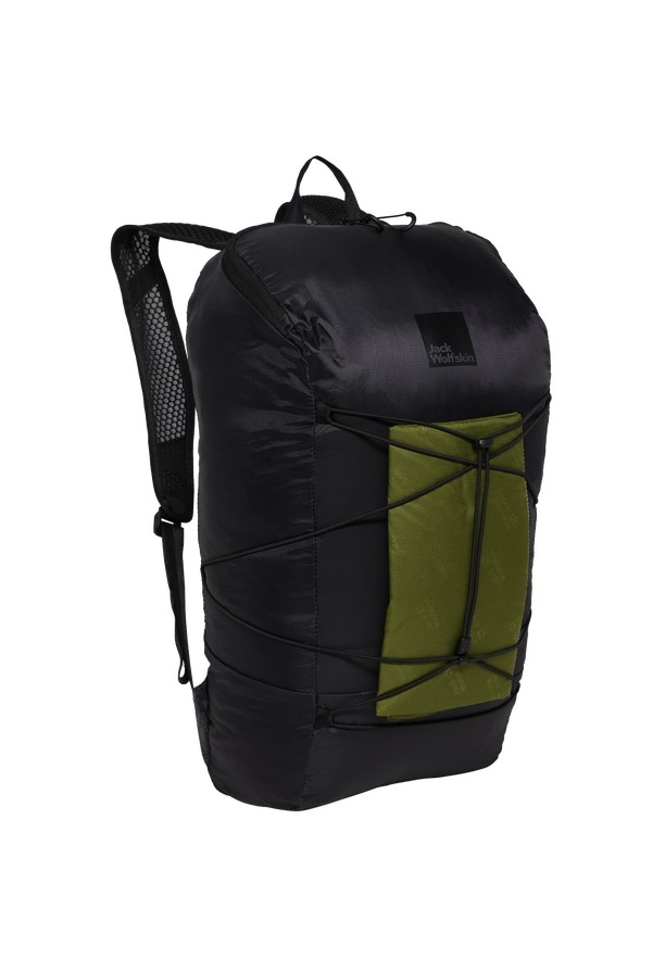 Black Men Jack Wolfskin Wandermood Packable 24 Daypack | 62490229