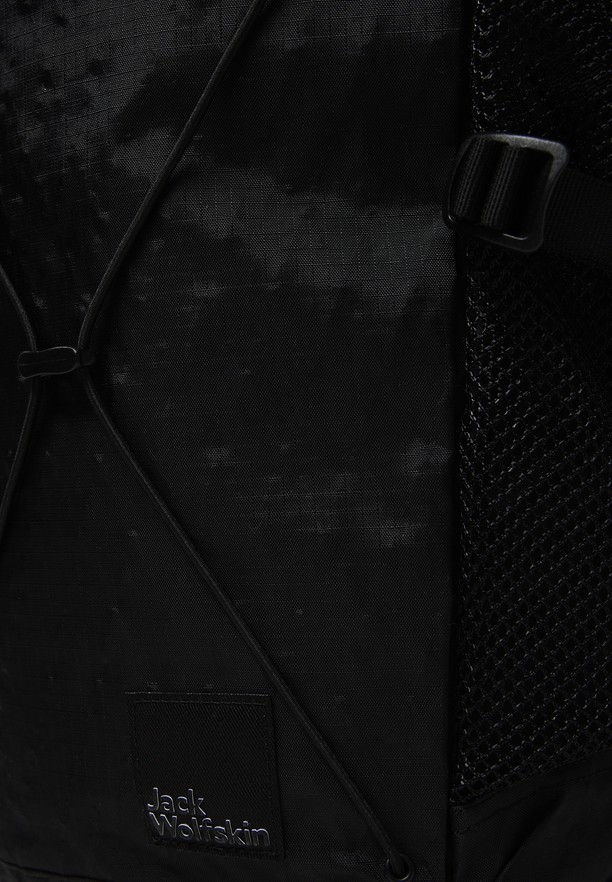 Black Men Jack Wolfskin Wandermood Rolltop 30 Hiking Backpack | 45935051