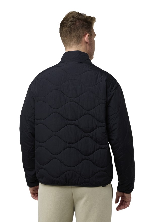 Black Men Jack Wolfskin Wandersome Ins Jackets | 99261438