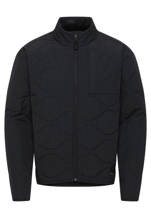 Black Men Jack Wolfskin Wandersome Ins Jackets | 99261438