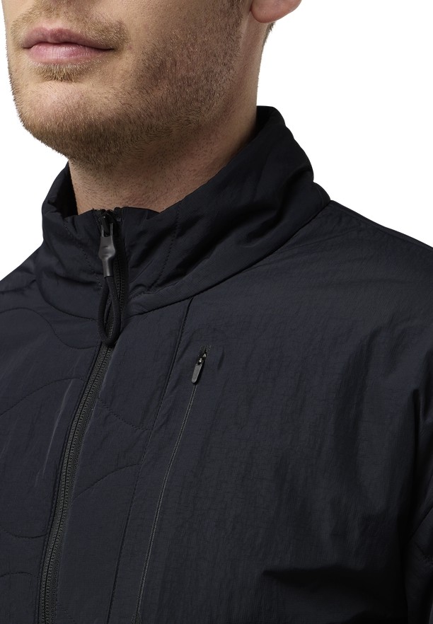 Black Men Jack Wolfskin Wandersome Ins Jackets | 99261438