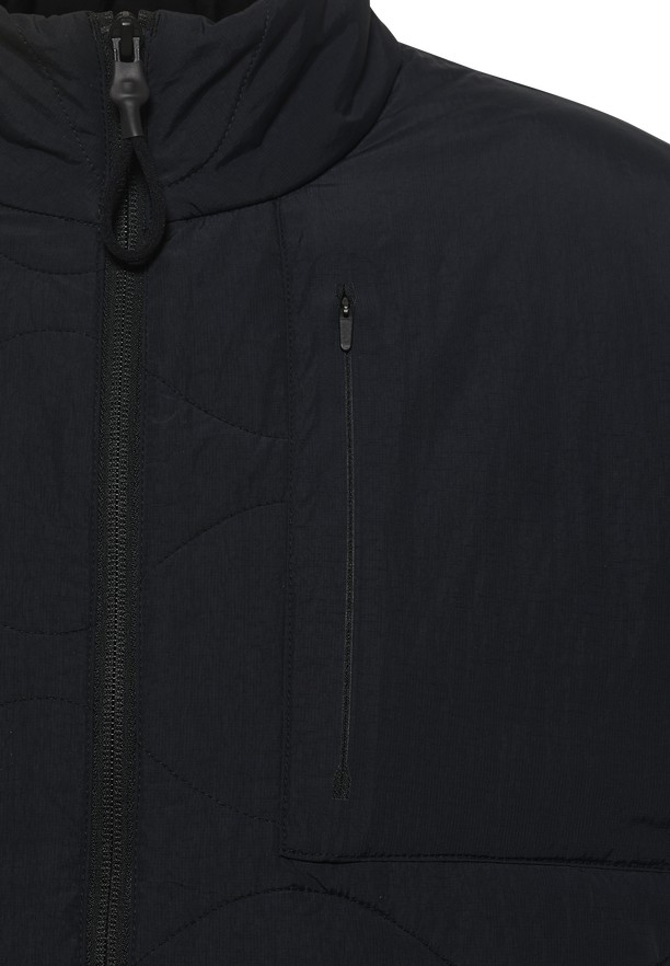Black Men Jack Wolfskin Wandersome Ins Jackets | 99261438