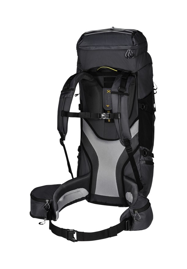 Black Men Jack Wolfskin Wilderness Photo 65 Backpacks | 18087791
