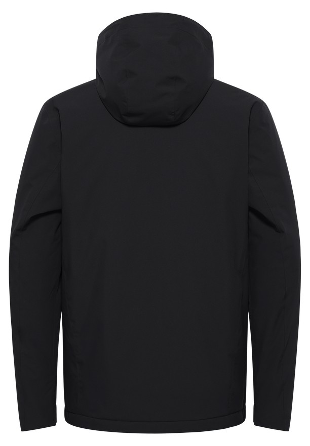 Black Men Jack Wolfskin Wisper Ins Jackets | 80597953