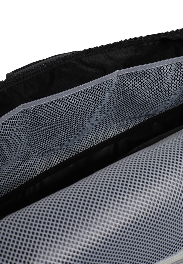 Black Women Jack Wolfskin All-in 35 Duffle Bags | 46909723