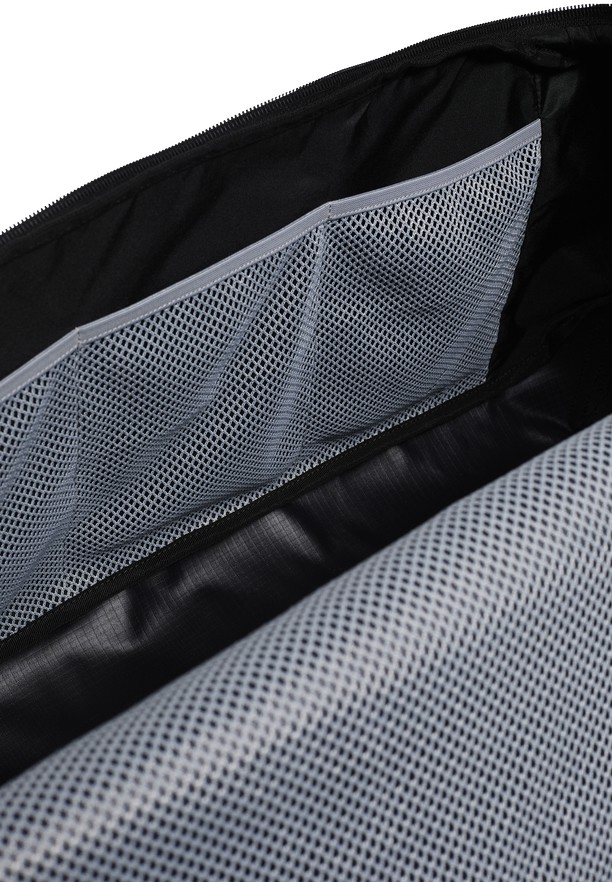 Black Women Jack Wolfskin All-in 65 Duffle Bags | 99574009