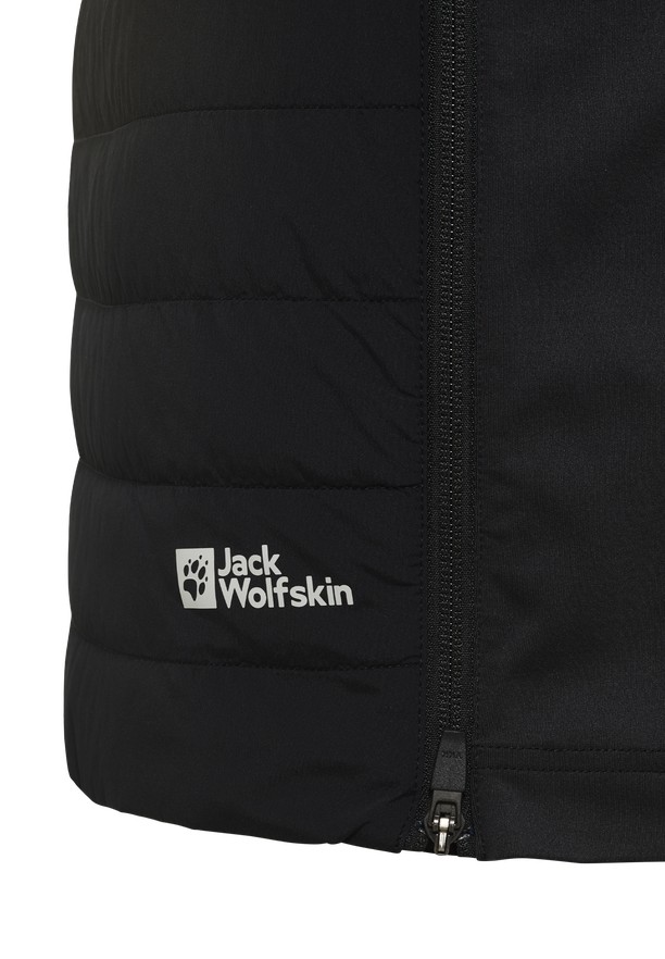 Black Women Jack Wolfskin Alpspitze Ins Skirts | 69077513