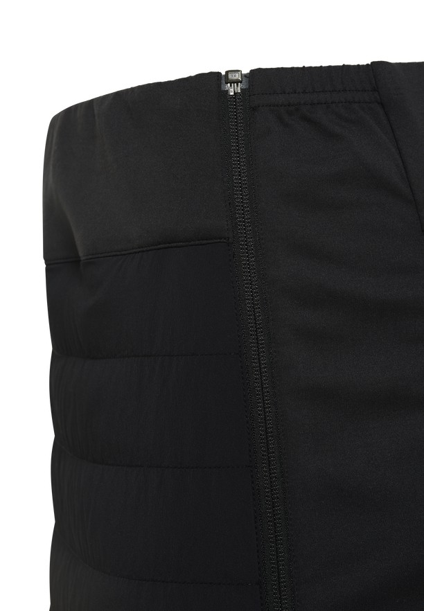 Black Women Jack Wolfskin Alpspitze Ins Skirts | 69077513