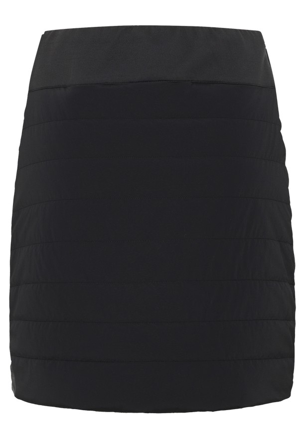 Black Women Jack Wolfskin Alpspitze Ins Skirts | 69077513