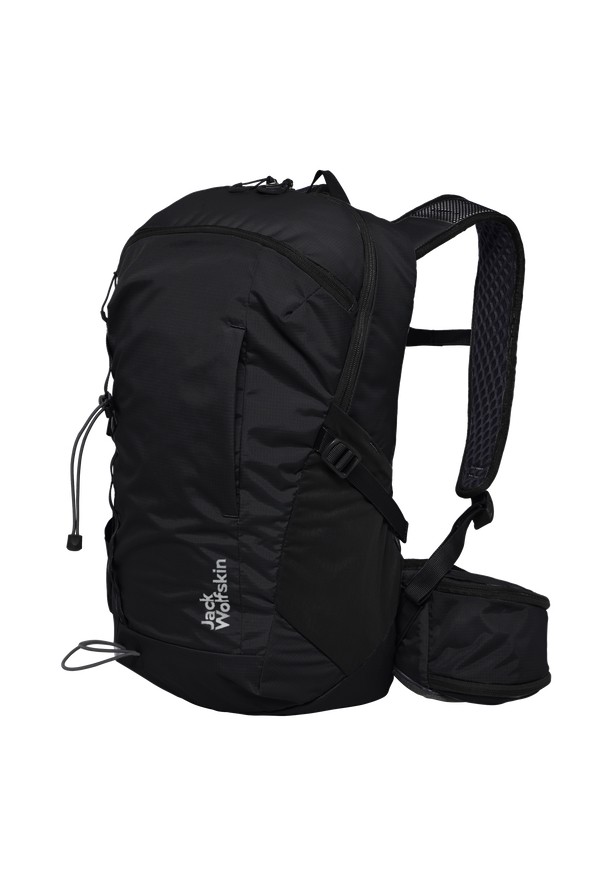 Black Women Jack Wolfskin Cyrox Shape 20 Hiking Backpack | 32708205