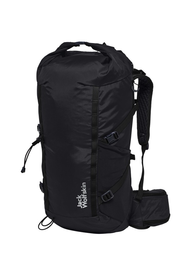 Black Women Jack Wolfskin Cyrox Shape 30 S-l Hiking Backpack | 97719585