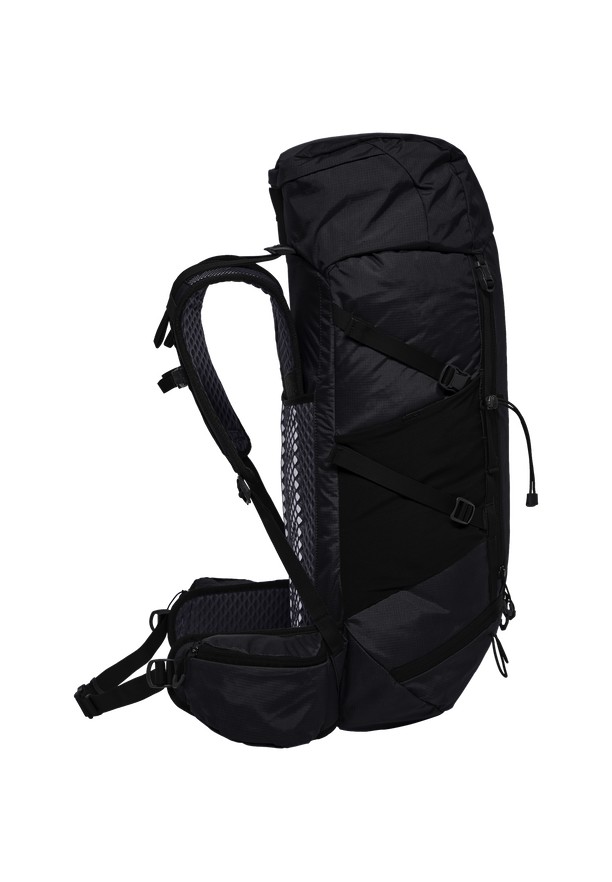 Black Women Jack Wolfskin Cyrox Shape 35 S-l Hiking Backpack | 36325561