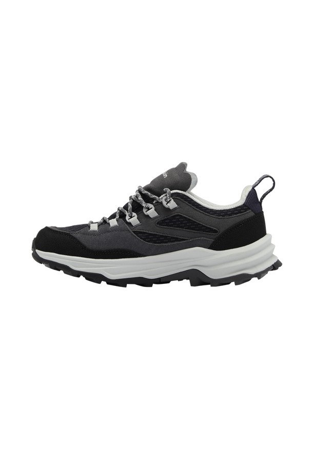 Black Women Jack Wolfskin Cyrox Texapore Low Hiking Shoes | 51479386