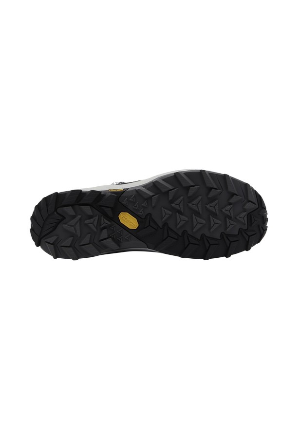 Black Women Jack Wolfskin Cyrox Texapore Mid Hiking Shoes | 96863111