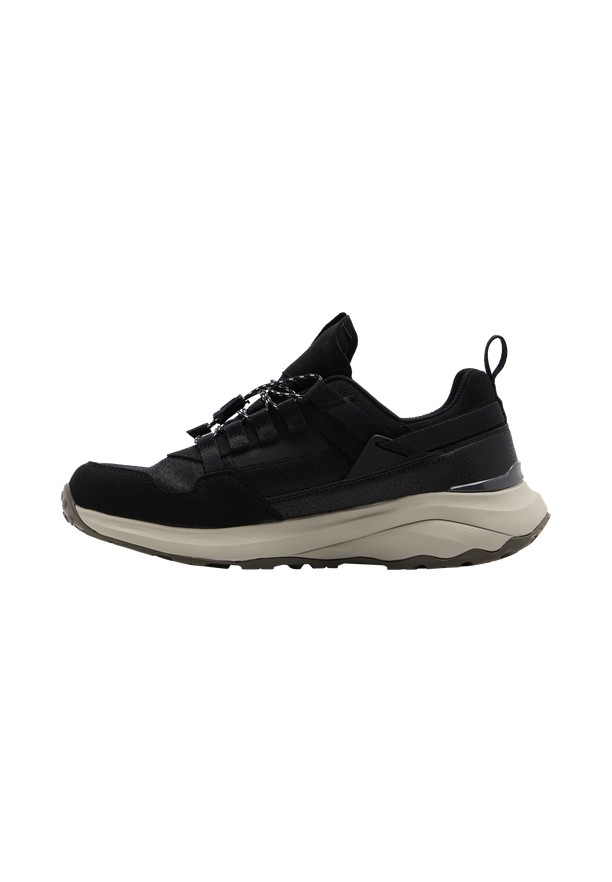 Black Women Jack Wolfskin Dromoventure Athletic Texapore Low Outdoor Shoes | 72983532