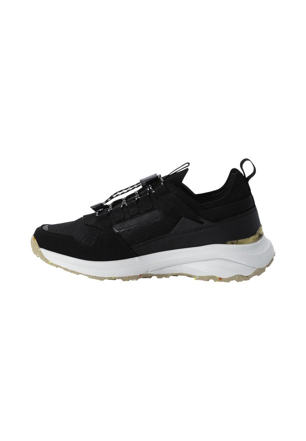 Black Women Jack Wolfskin Dromoventure Athletic Low Outdoor Shoes | 70699626