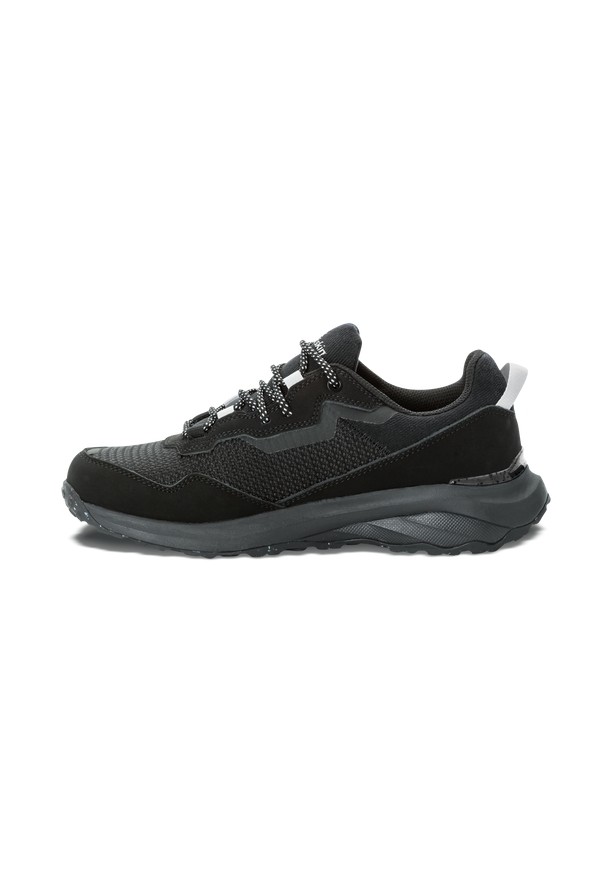 Black Women Jack Wolfskin Dromoventure Low Outdoor Shoes | 73564063