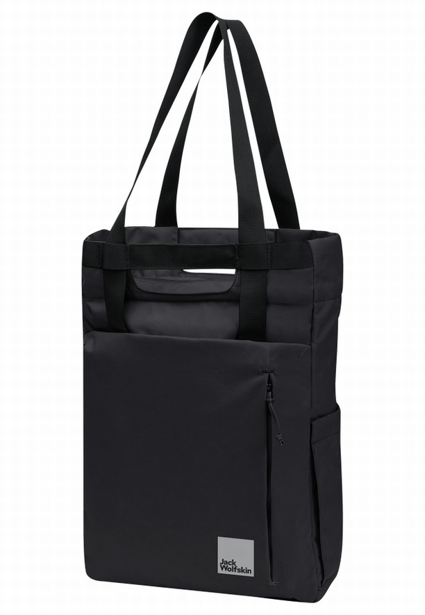 Black Women Jack Wolfskin Ebental Daypack | 97854184