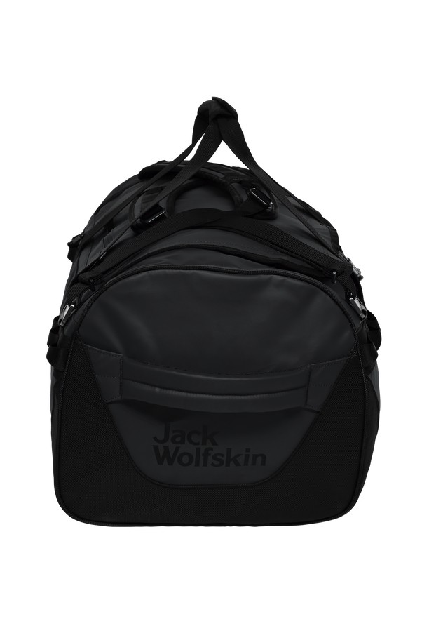 Black Women Jack Wolfskin Expedition 65 Duffle Bags | 77266120