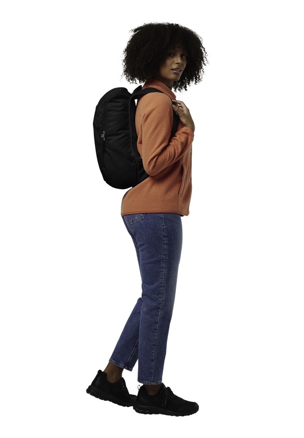Black Women Jack Wolfskin Frauenstein Daypack | 11251922
