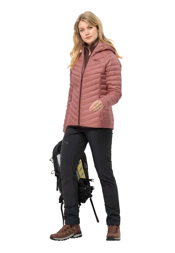 Black Women Jack Wolfskin Geigelstein Hiking Pants | 24010166