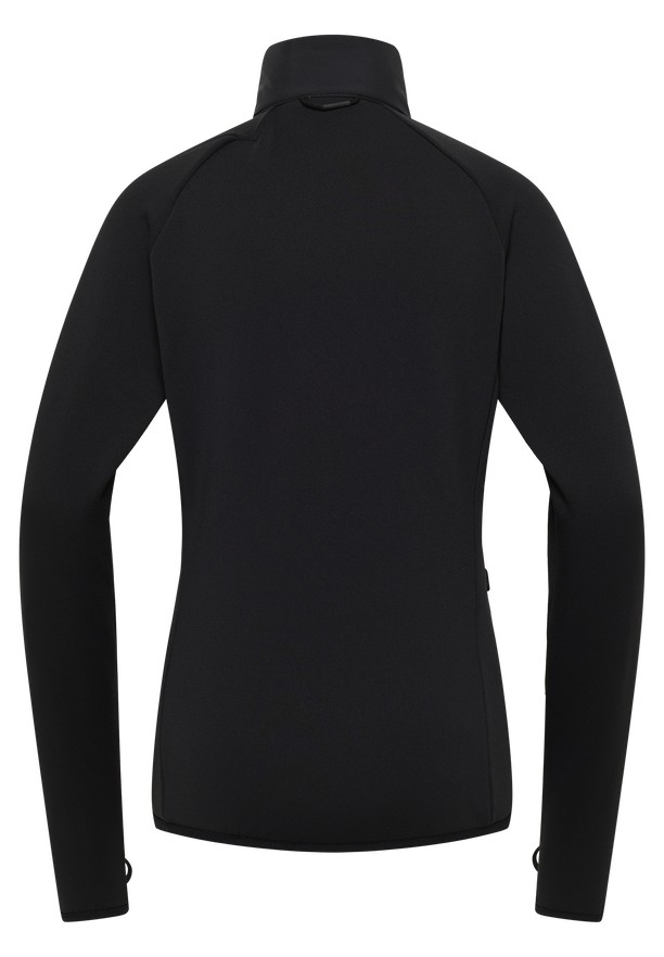 Black Women Jack Wolfskin Glaabach 3in1 Jackets | 87505031
