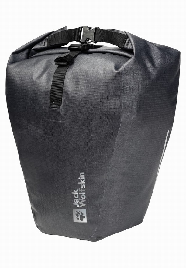 Black Women Jack Wolfskin Gravex 15 Bike Bag | 25310248