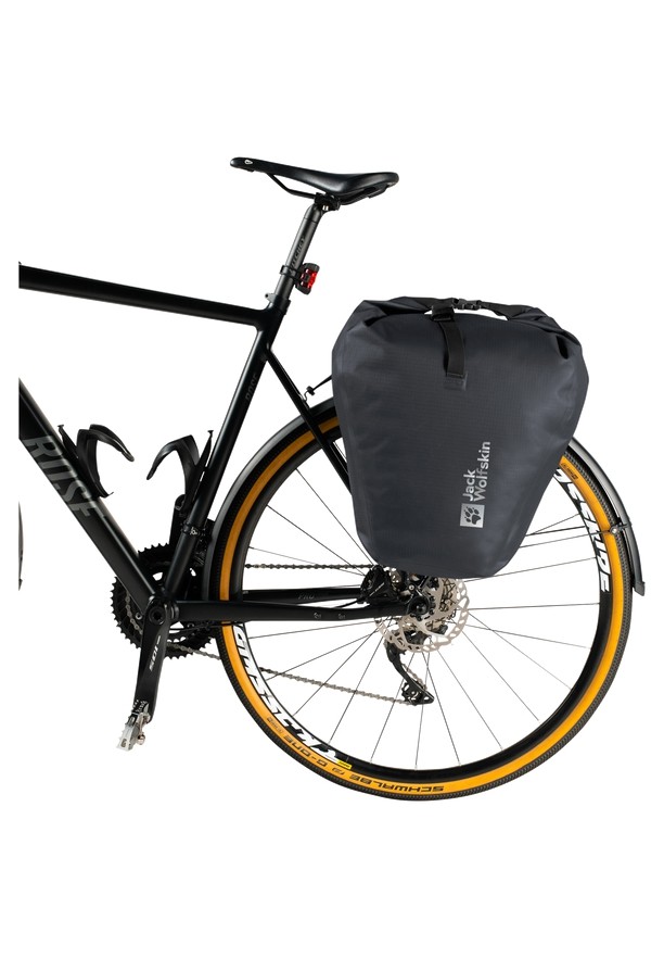 Black Women Jack Wolfskin Gravex 20 Bike Bag | 44531430
