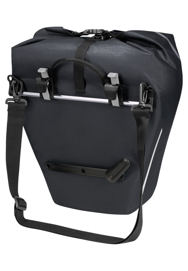 Black Women Jack Wolfskin Gravex 20 Bike Bag | 44531430