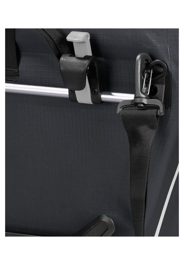 Black Women Jack Wolfskin Gravex 20 Bike Bag | 44531430