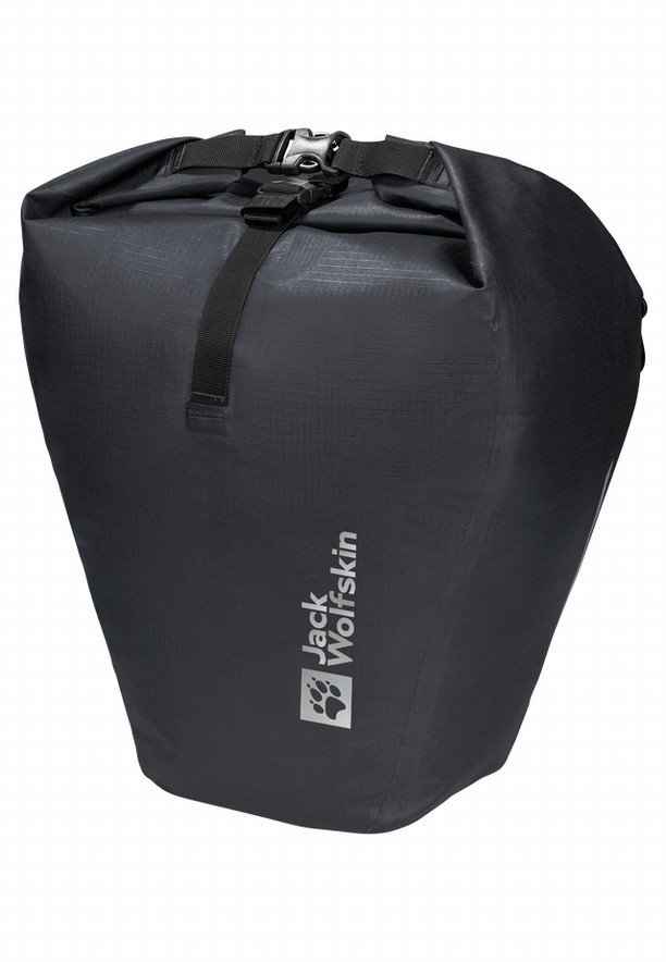 Black Women Jack Wolfskin Gravex 20 Bike Bag | 44531430