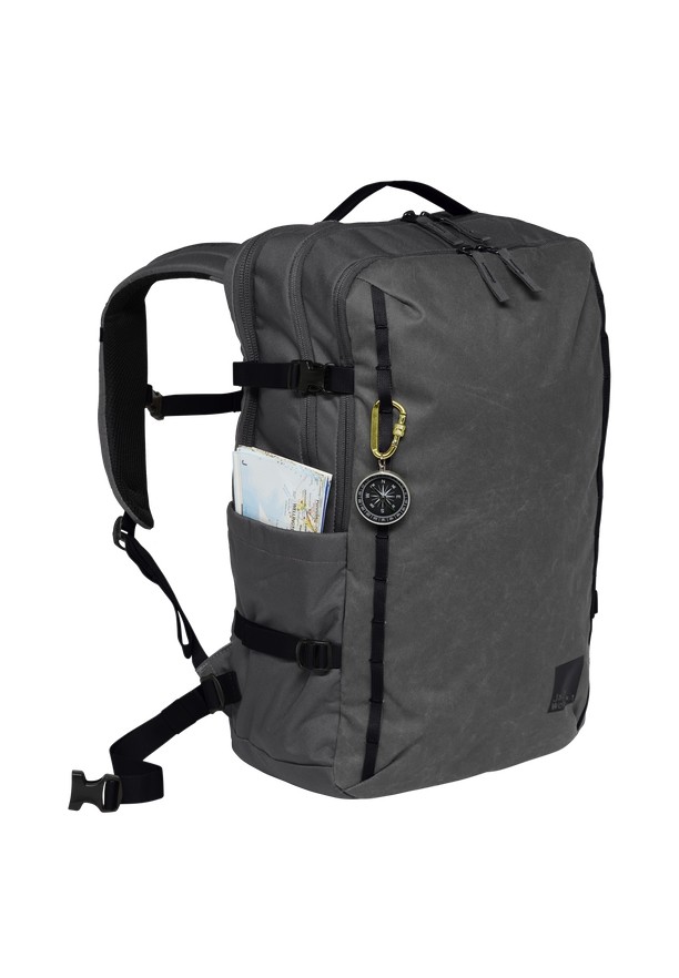 Black Women Jack Wolfskin Hallgarten Daypack | 51344755