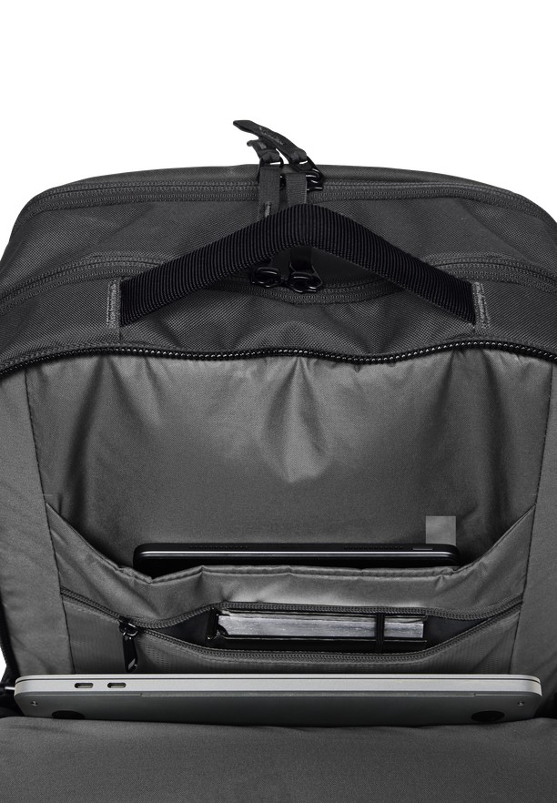 Black Women Jack Wolfskin Hallgarten Daypack | 51344755