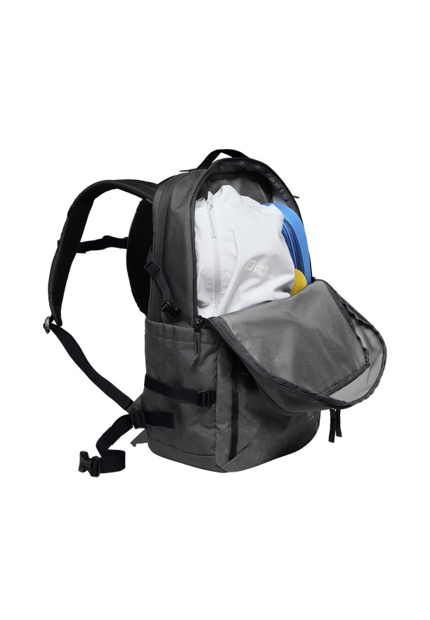 Black Women Jack Wolfskin Hallgarten Daypack | 51344755