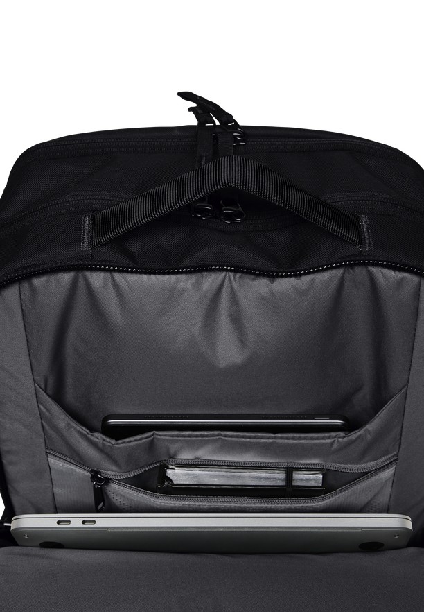 Black Women Jack Wolfskin Hallgarten Daypack | 52553376