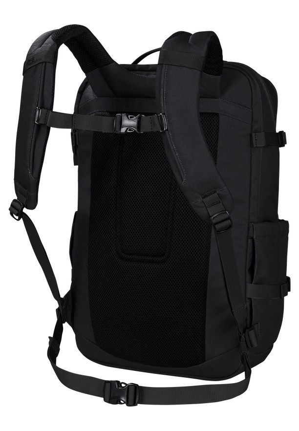 Black Women Jack Wolfskin Hallgarten Daypack | 52553376