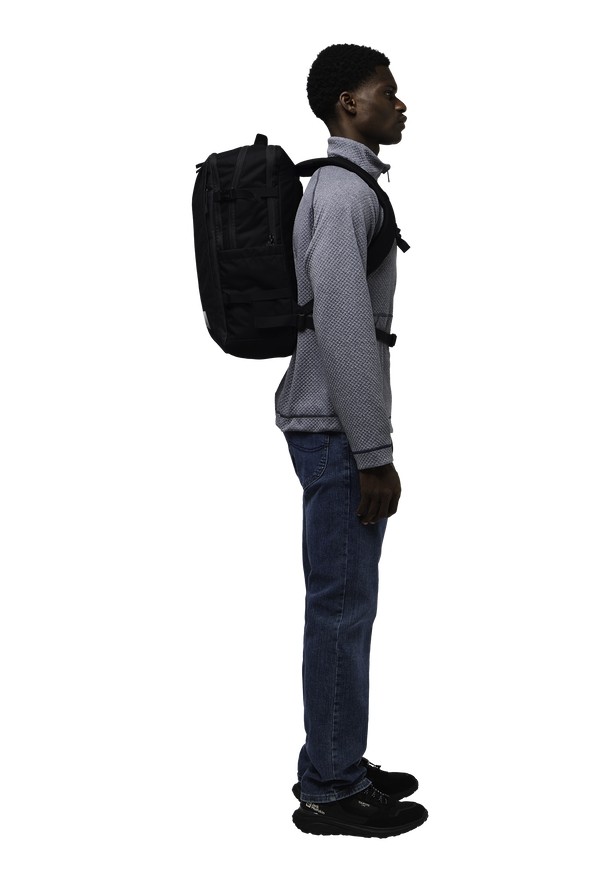 Black Women Jack Wolfskin Hallgarten Daypack | 52553376