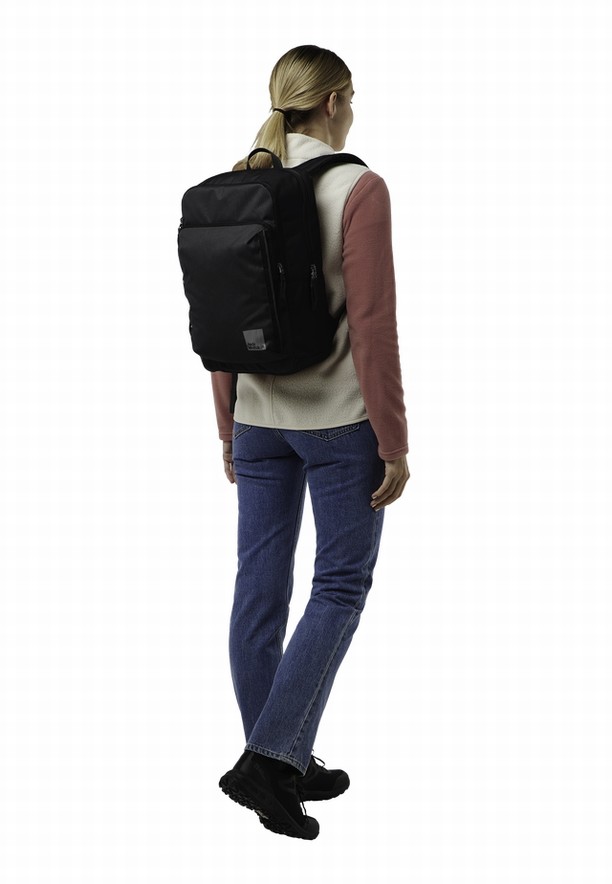 Black Women Jack Wolfskin Hasensprung Daypack | 89460911