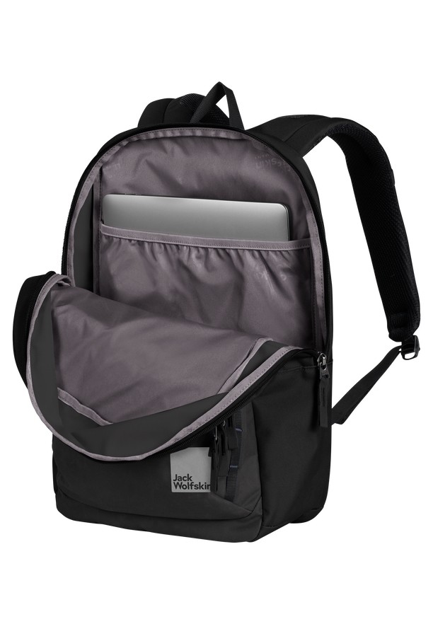 Black Women Jack Wolfskin Hasensprung Daypack | 89460911