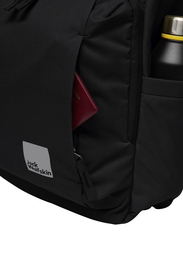 Black Women Jack Wolfskin Hoellenberg Daypack | 40878655