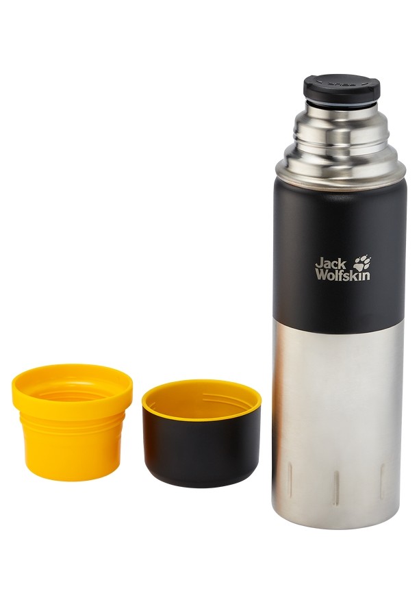 Black Women Jack Wolfskin Kolima 1.0 Water Bottles | 27301695