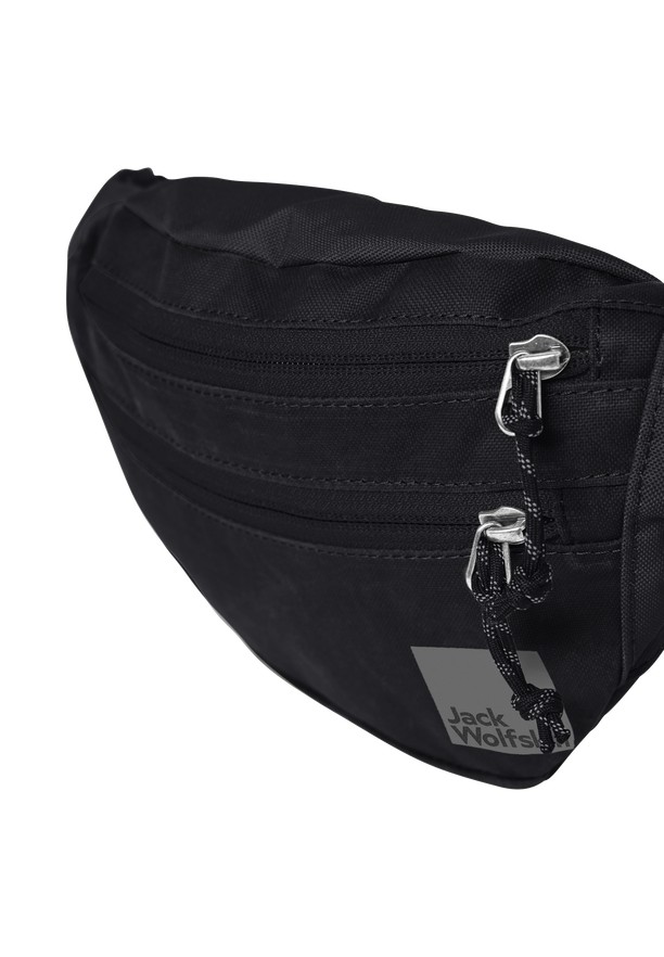 Black Women Jack Wolfskin Konya Bum Bag | 33585838