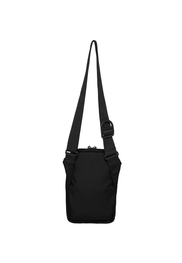 Black Women Jack Wolfskin Konya Organizer Shoulder Bags | 41940297