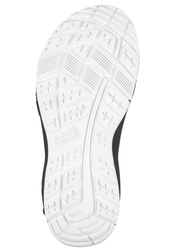 Black Women Jack Wolfskin Lakewood Ride Sandals | 44296994