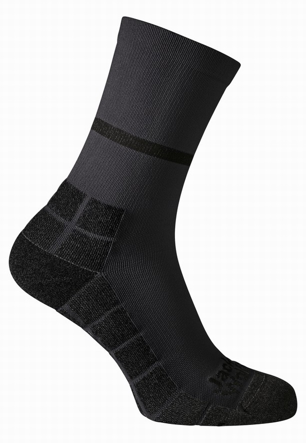 Black Women Jack Wolfskin Light Multi Cl C Socks | 93988641