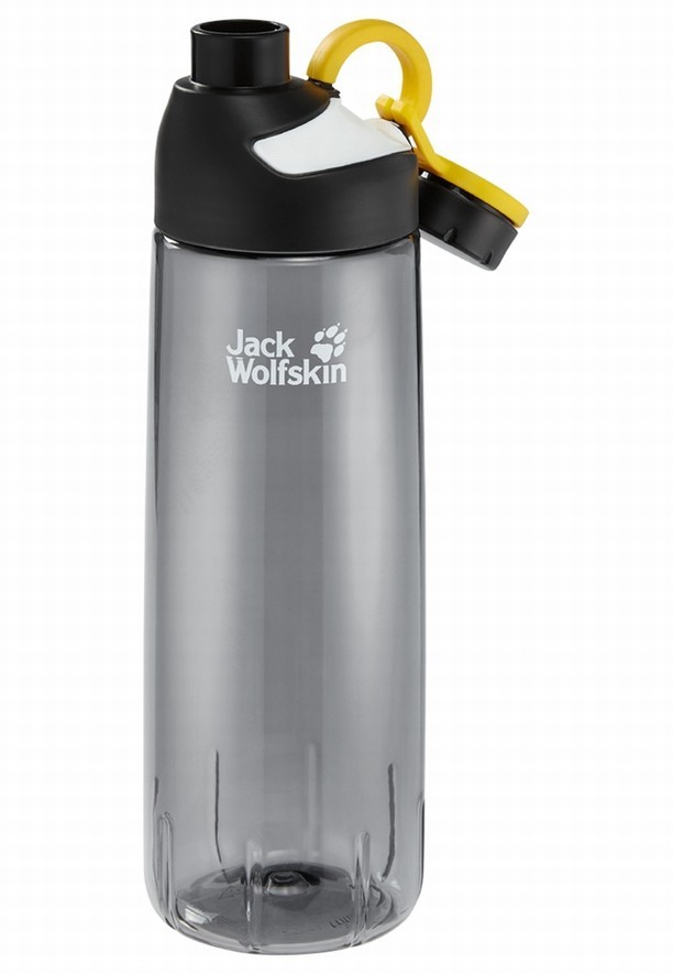 Black Women Jack Wolfskin Mancora 1.0 Water Bottles | 47242821