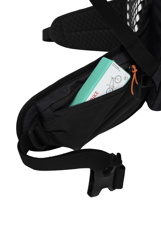 Black Women Jack Wolfskin Moab Jam Shape 25 Bike Backpack | 80009238