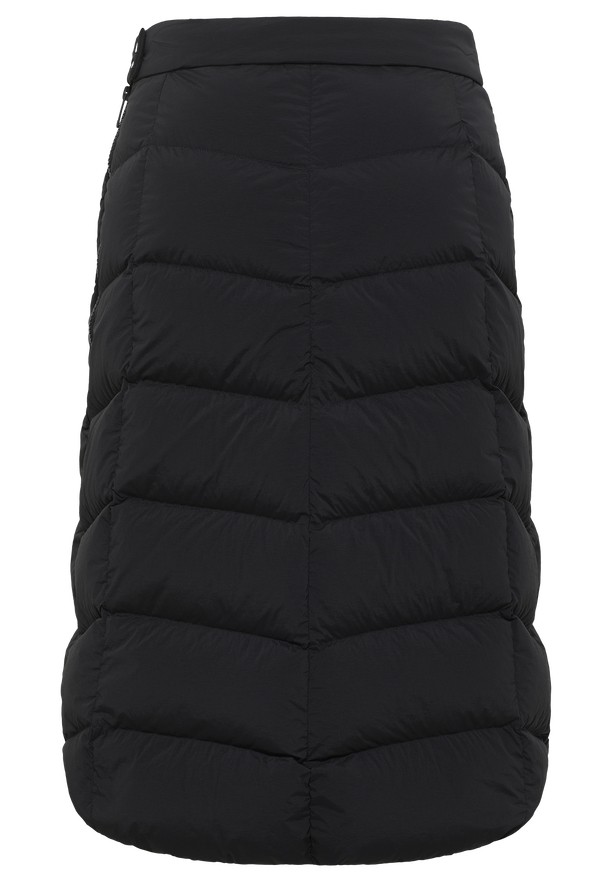 Black Women Jack Wolfskin Morgentau Skirts | 89163718
