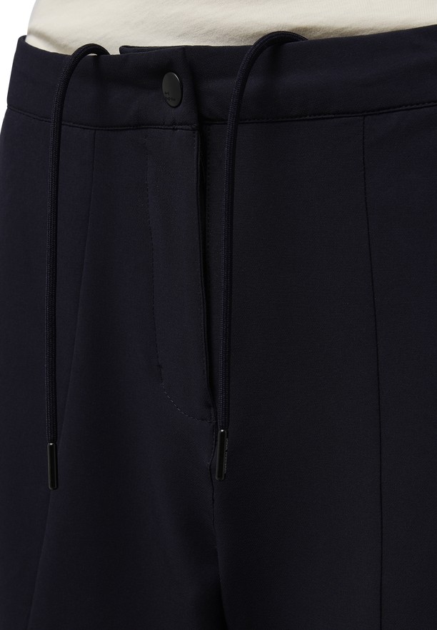 Black Women Jack Wolfskin Newport Pants | 88815652